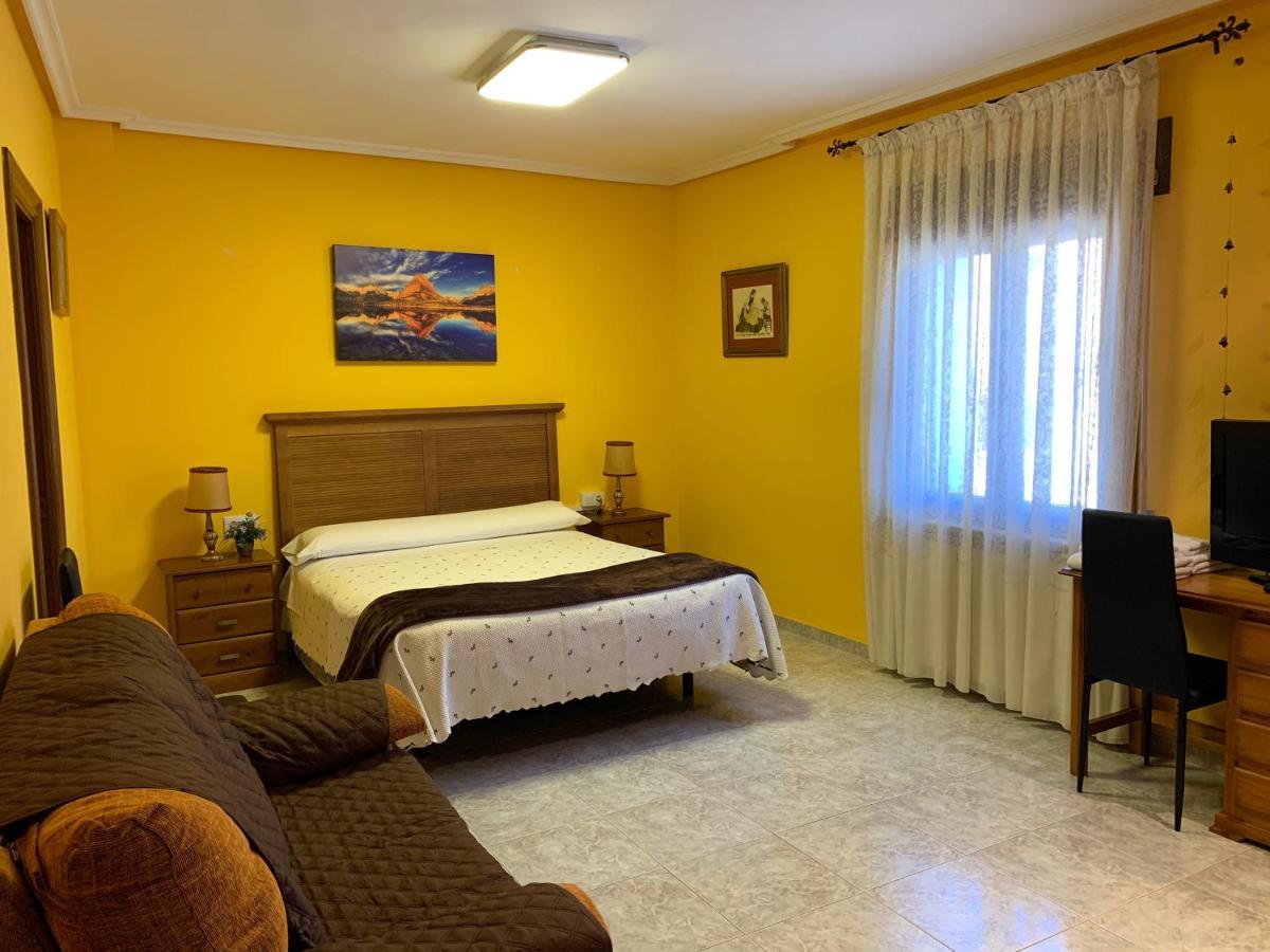 Casa Jesus Guest House Abiego Exterior photo